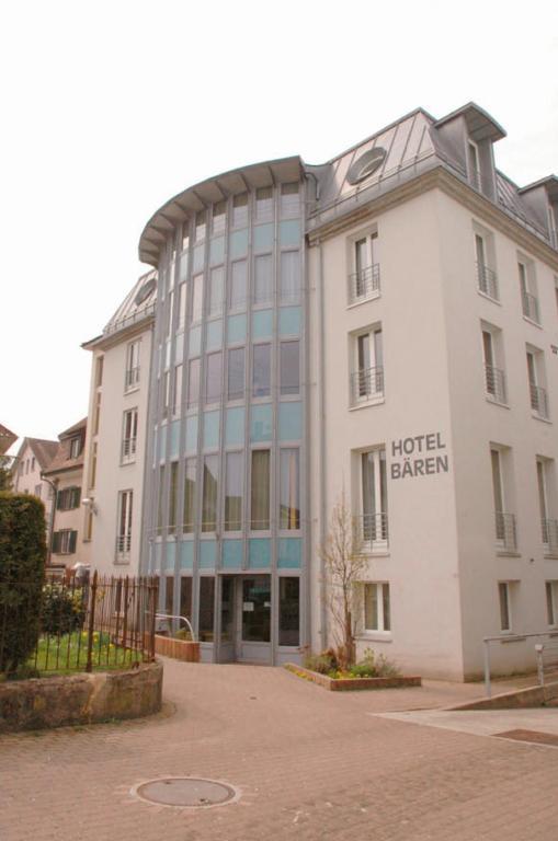 Hotel Baeren ลาเชน ภายนอก รูปภาพ