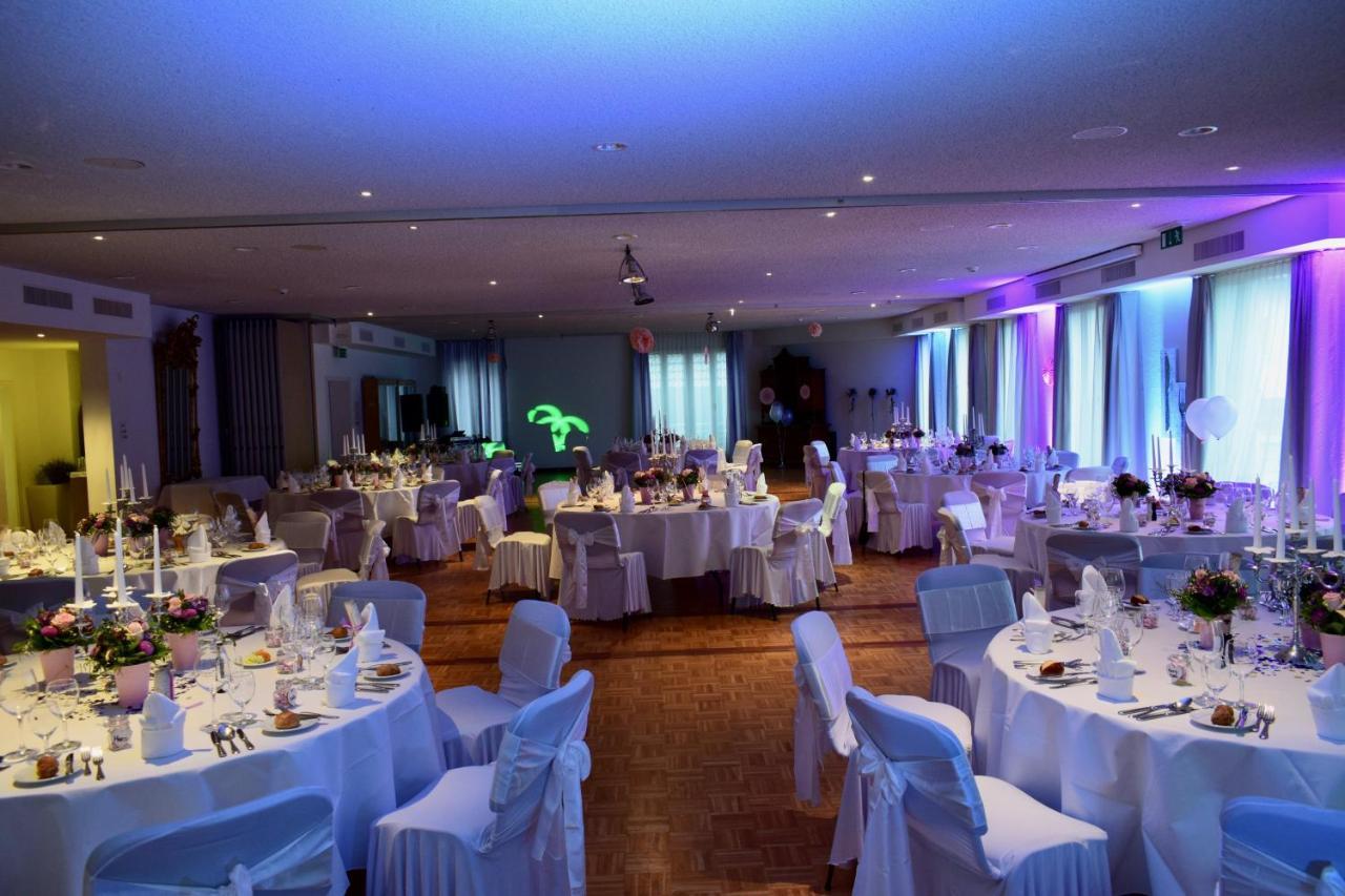 Hotel Baeren ลาเชน ภายนอก รูปภาพ