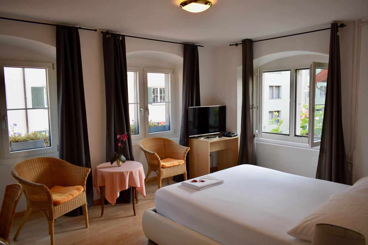 Hotel Baeren ลาเชน ภายนอก รูปภาพ