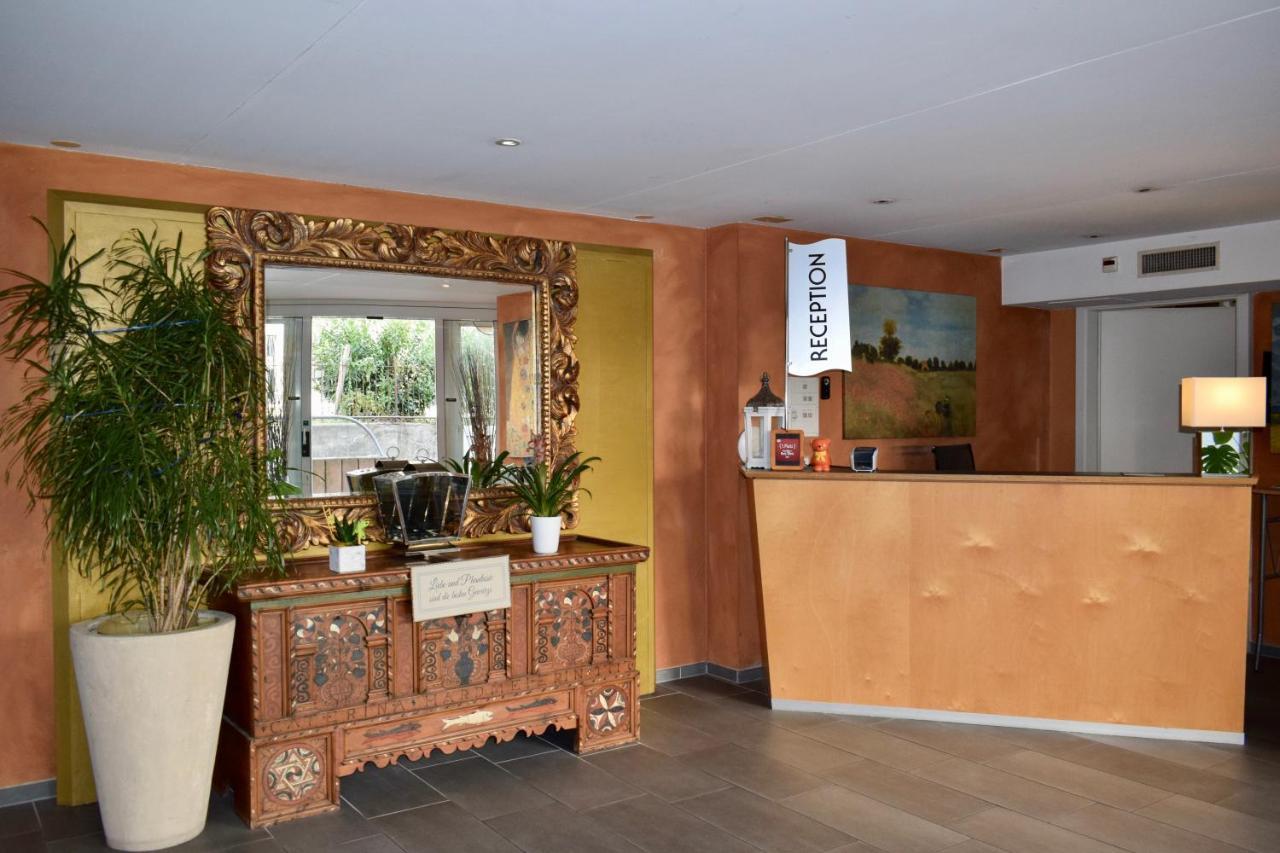 Hotel Baeren ลาเชน ภายนอก รูปภาพ