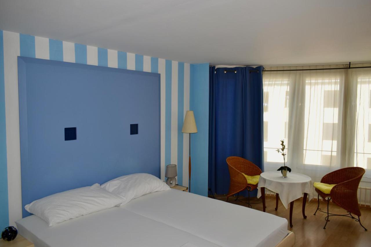 Hotel Baeren ลาเชน ภายนอก รูปภาพ